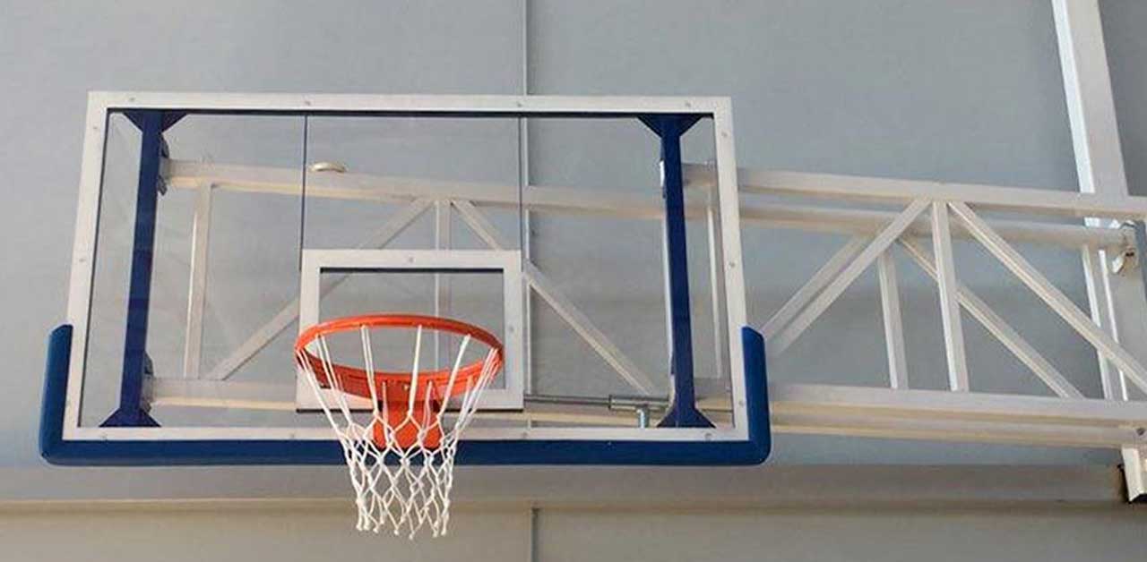 Προμήθεια εξοπλισμού μπάσκετ στο Δημοτικό Κλειστό Γυμναστήριο Φιλύρου